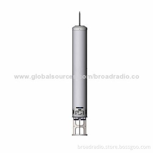 XXX Pol Tube 3x1710-2690MHz 65 Degrees 18dBi 0-10 Degrees T-Base Station Antenna